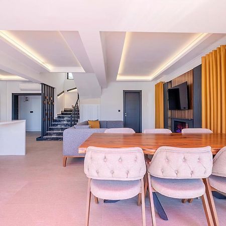 Luxurylifevillas 1-2-3-4 Fethiye Extérieur photo