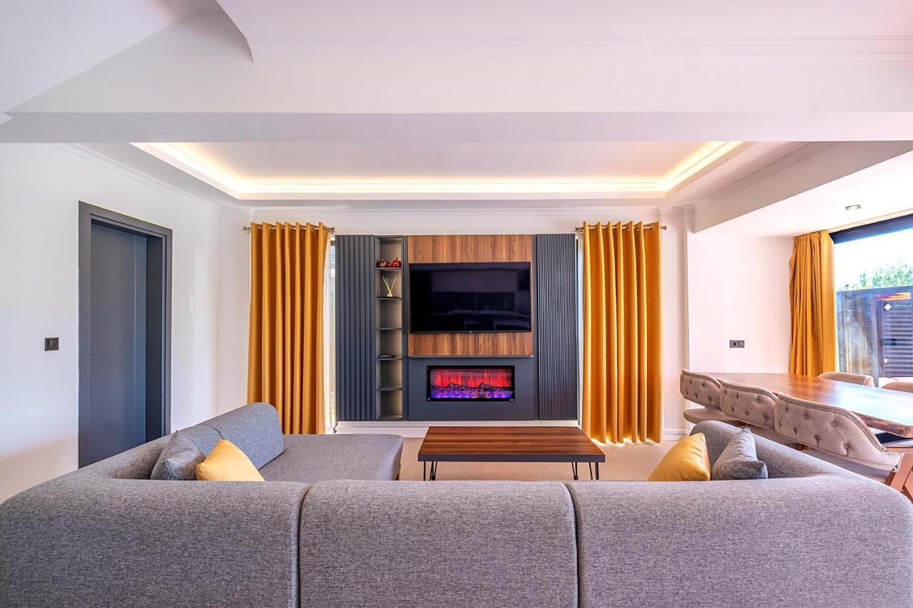 Luxurylifevillas 1-2-3-4 Fethiye Extérieur photo