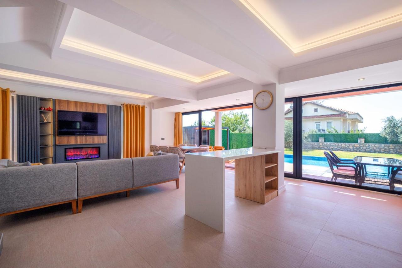 Luxurylifevillas 1-2-3-4 Fethiye Extérieur photo