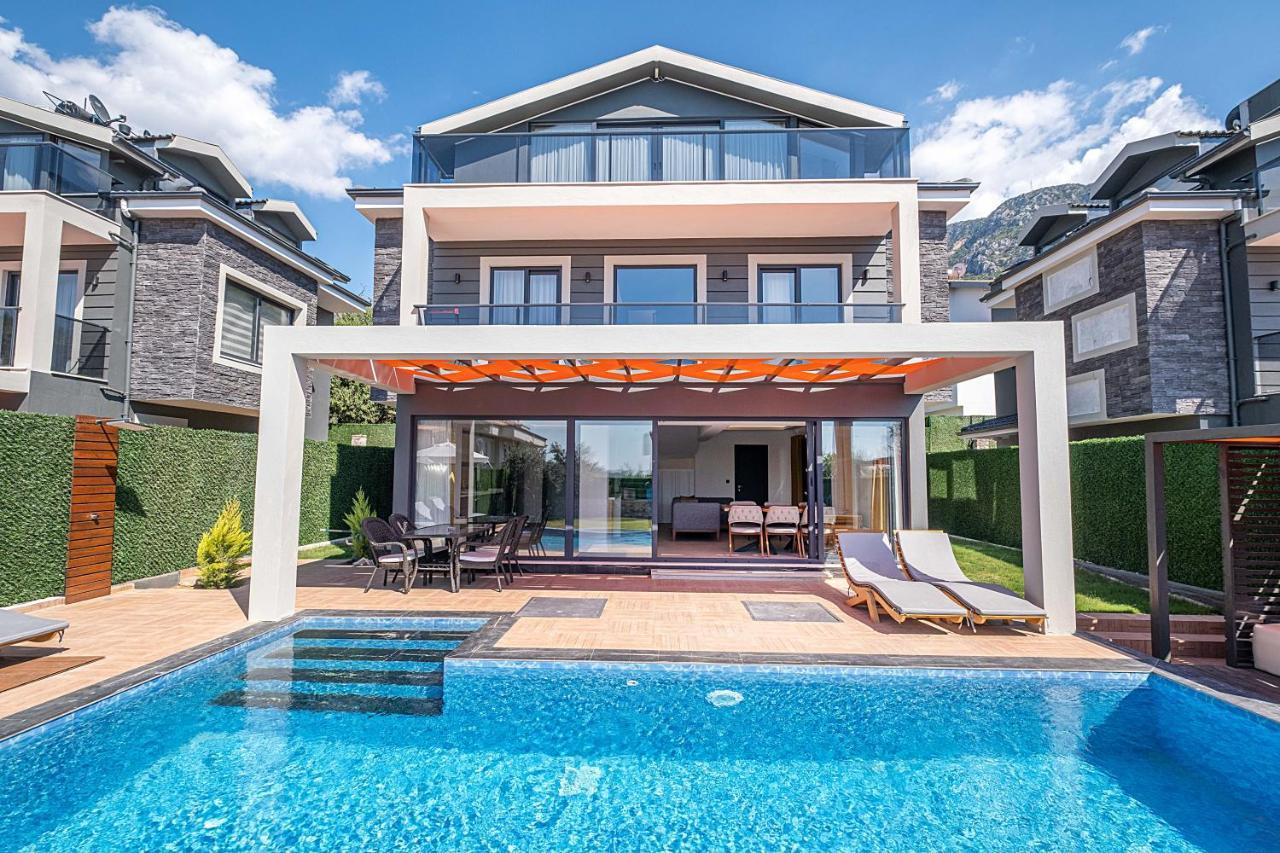 Luxurylifevillas 1-2-3-4 Fethiye Extérieur photo