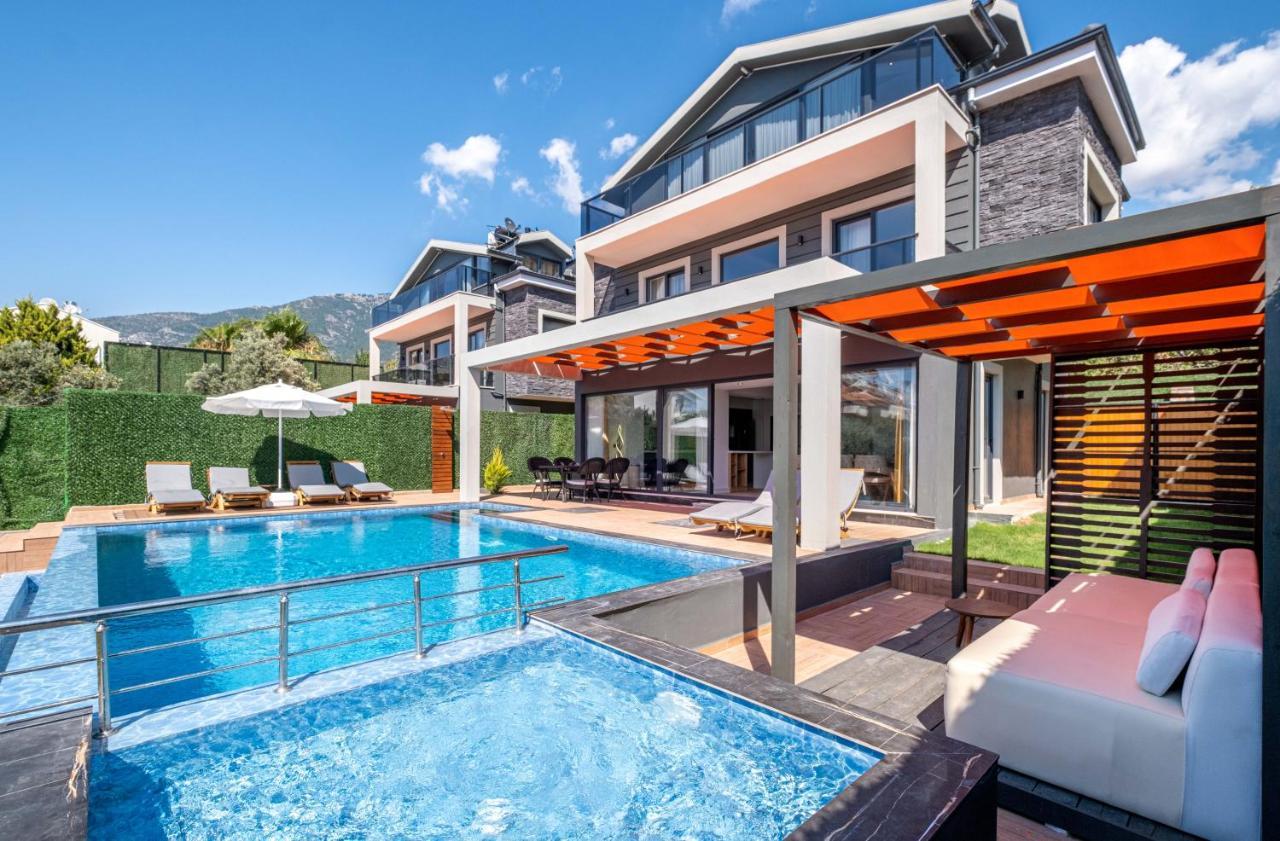 Luxurylifevillas 1-2-3-4 Fethiye Extérieur photo