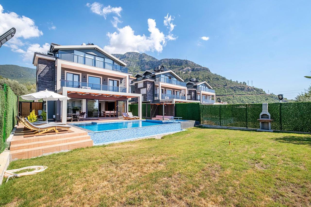 Luxurylifevillas 1-2-3-4 Fethiye Extérieur photo