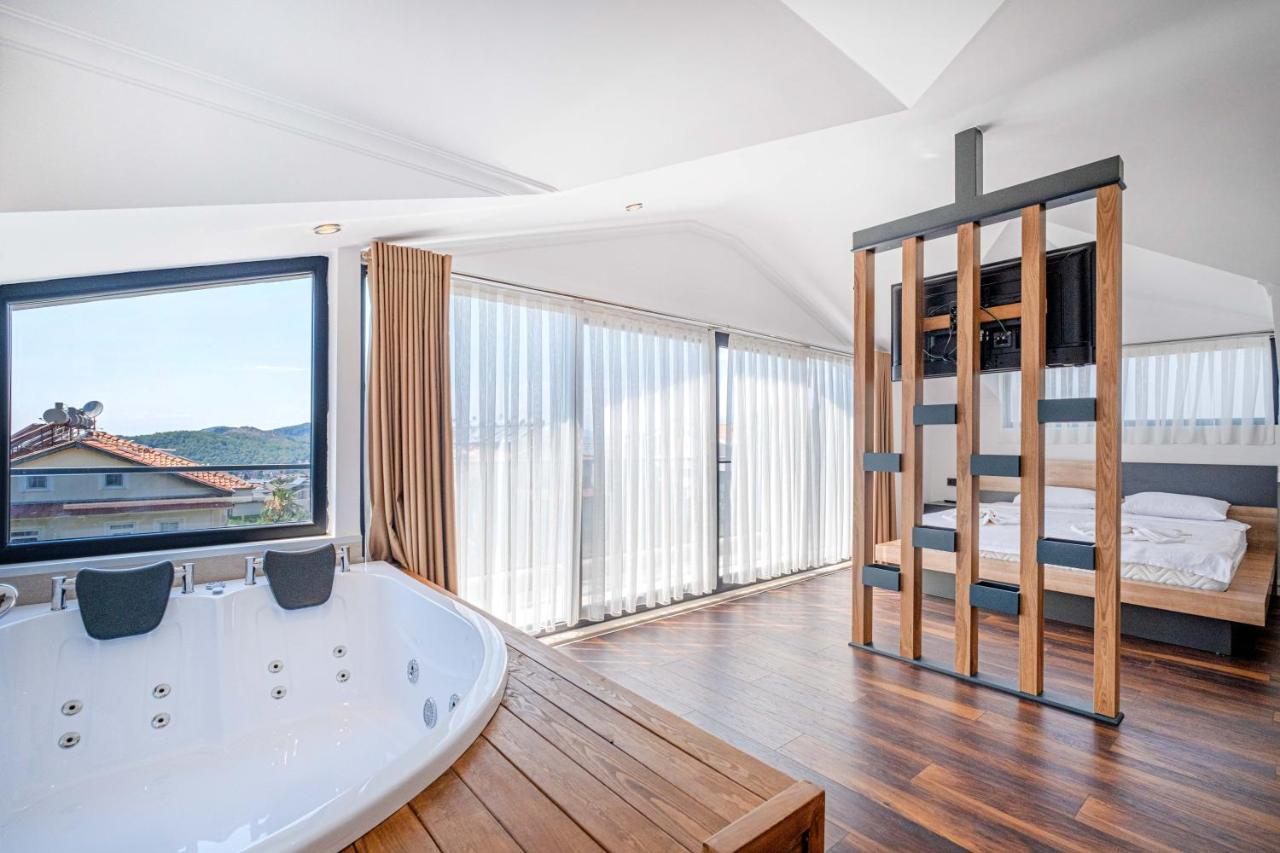 Luxurylifevillas 1-2-3-4 Fethiye Extérieur photo