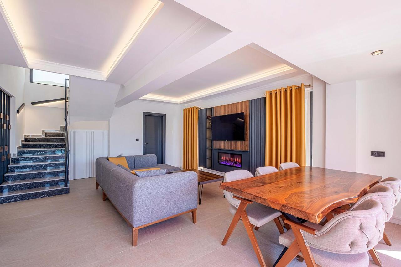 Luxurylifevillas 1-2-3-4 Fethiye Extérieur photo