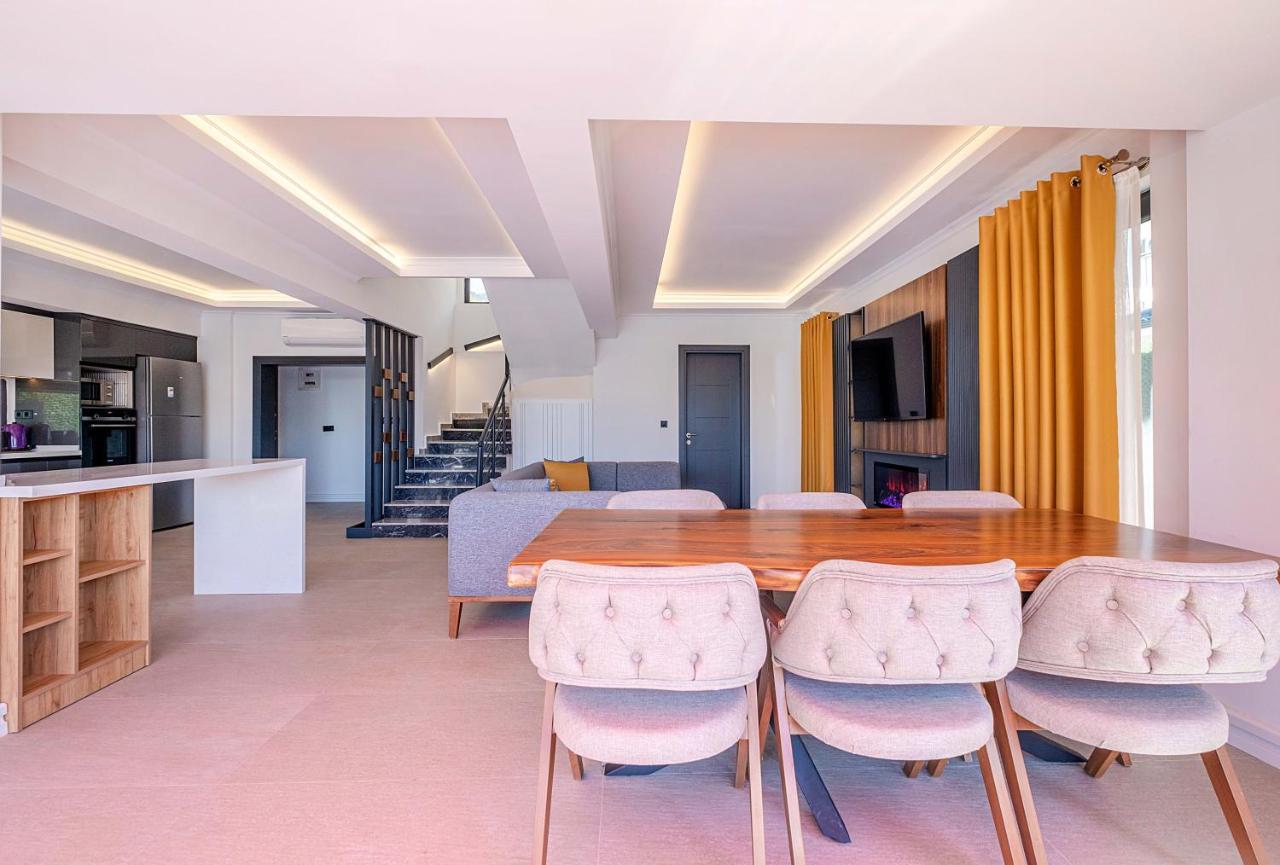 Luxurylifevillas 1-2-3-4 Fethiye Extérieur photo