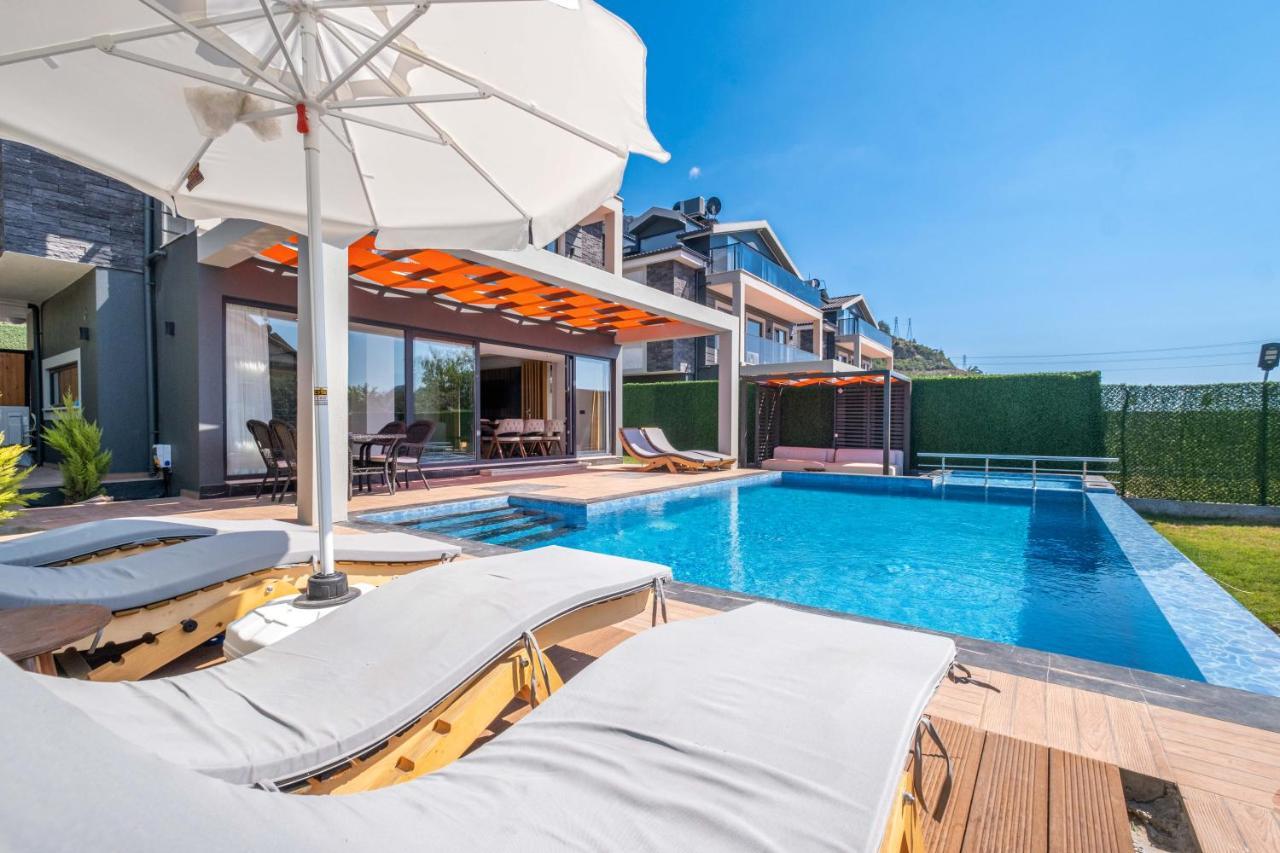 Luxurylifevillas 1-2-3-4 Fethiye Extérieur photo