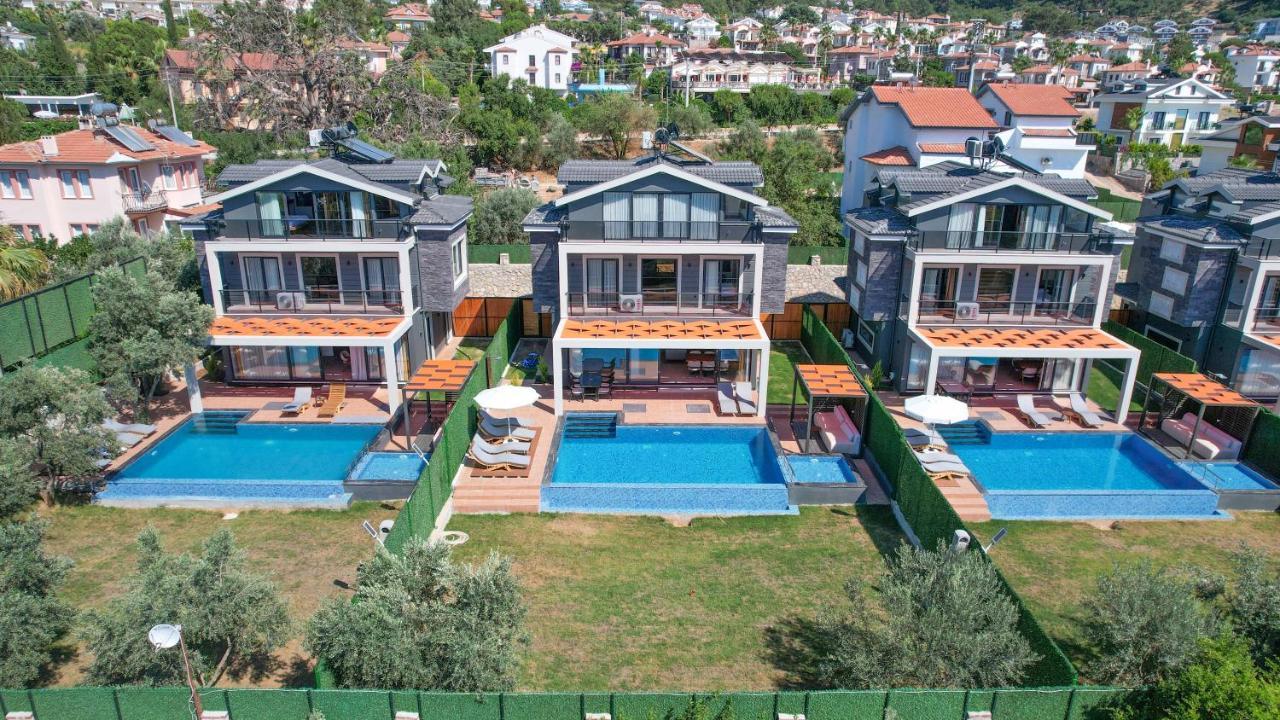 Luxurylifevillas 1-2-3-4 Fethiye Extérieur photo