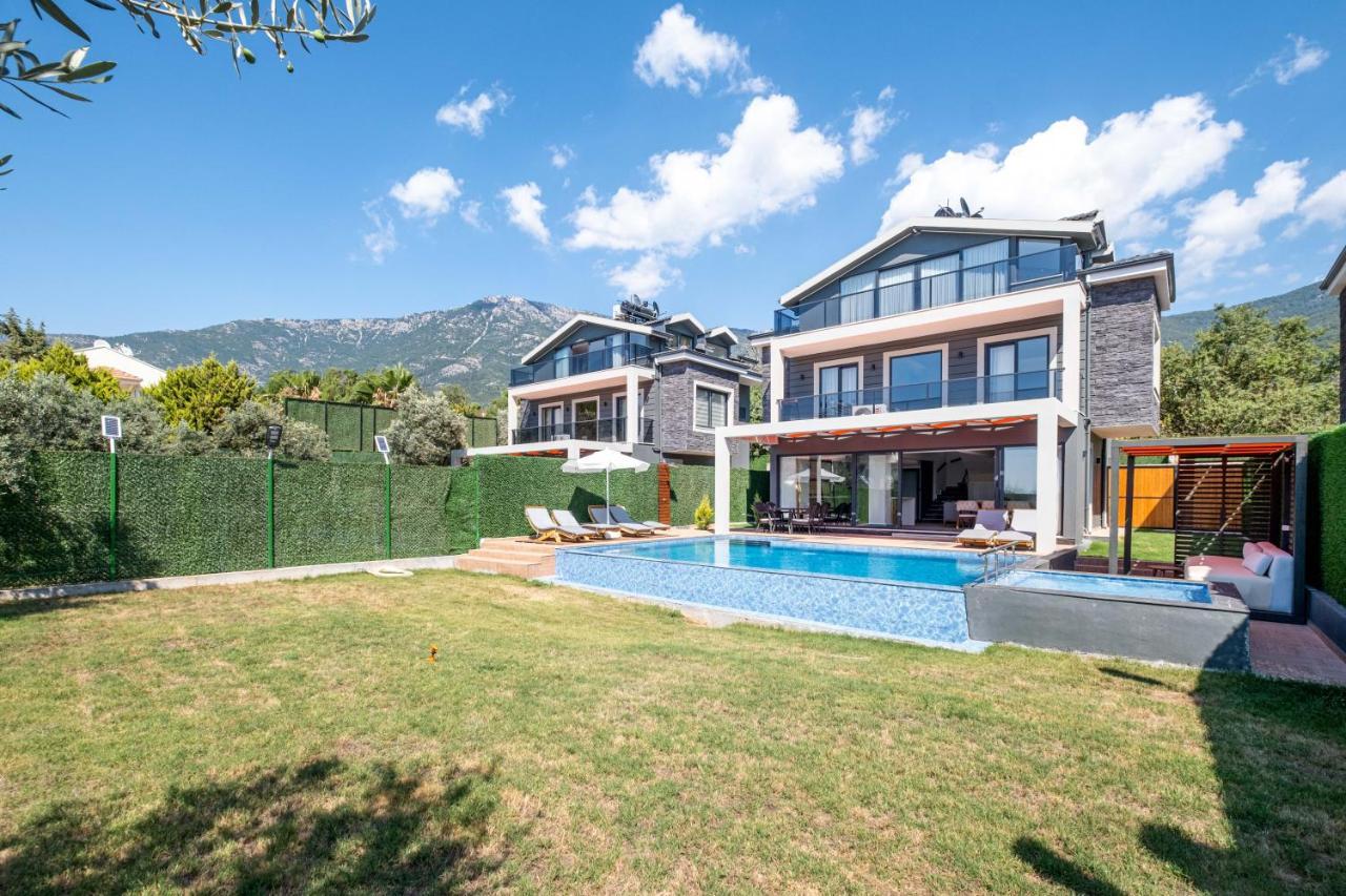 Luxurylifevillas 1-2-3-4 Fethiye Extérieur photo