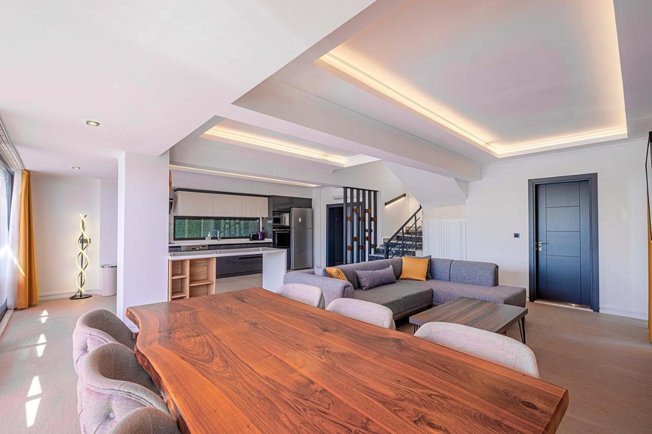 Luxurylifevillas 1-2-3-4 Fethiye Extérieur photo
