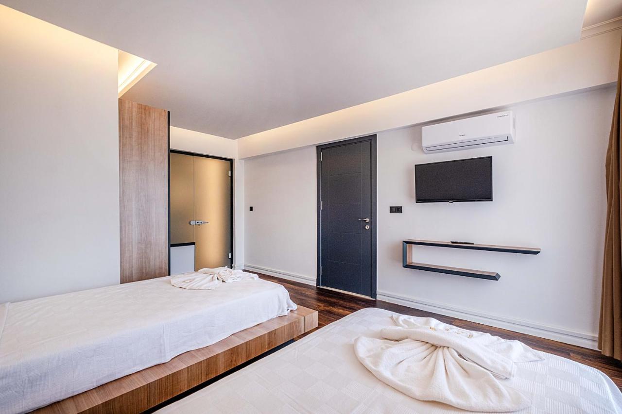 Luxurylifevillas 1-2-3-4 Fethiye Extérieur photo