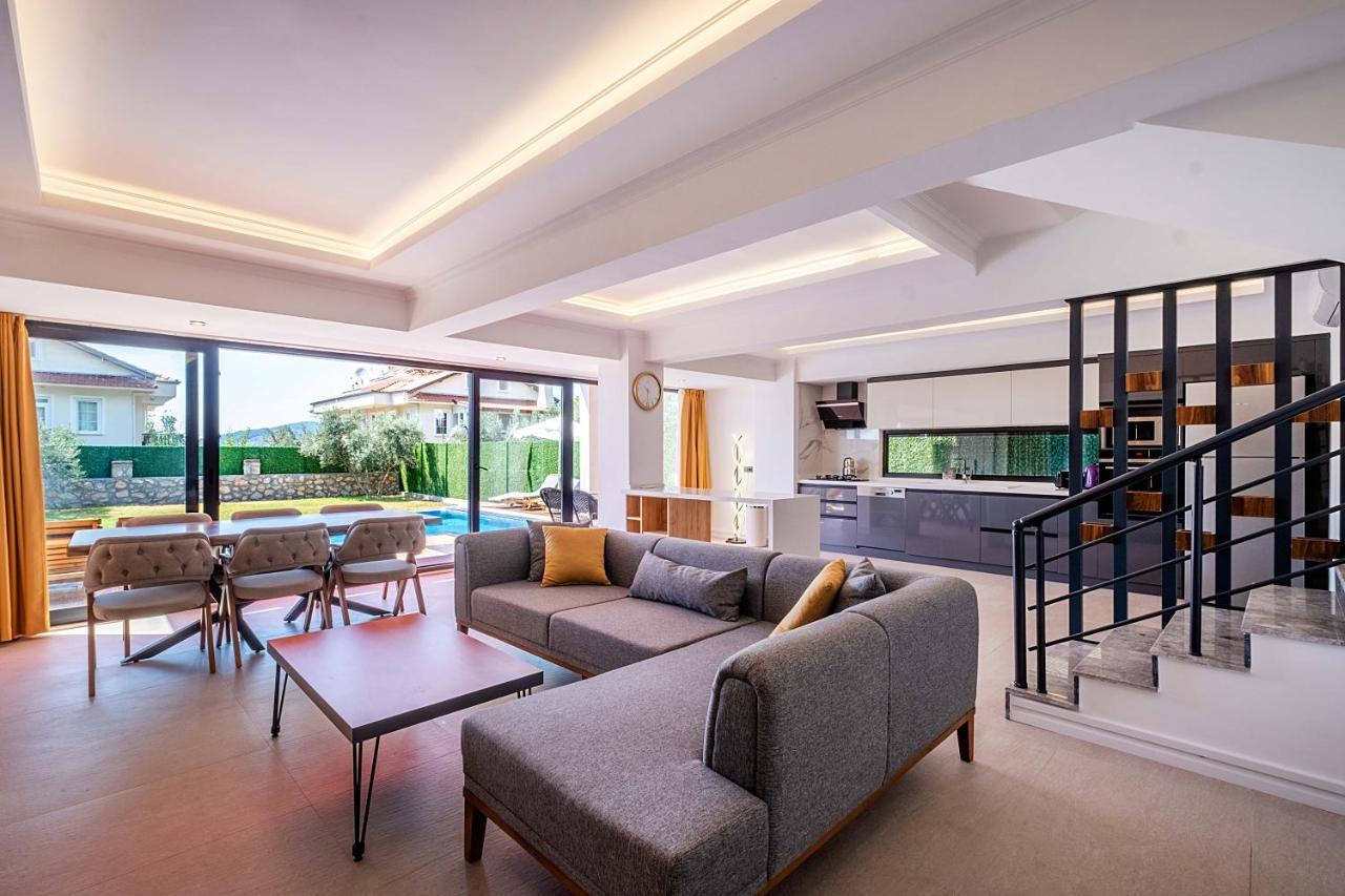 Luxurylifevillas 1-2-3-4 Fethiye Extérieur photo