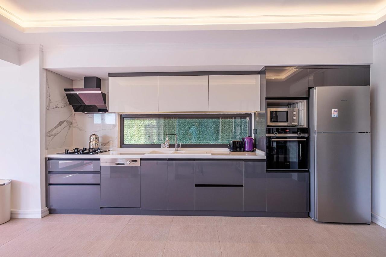 Luxurylifevillas 1-2-3-4 Fethiye Extérieur photo