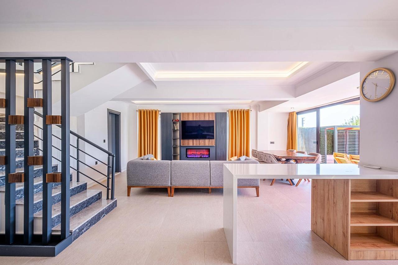 Luxurylifevillas 1-2-3-4 Fethiye Extérieur photo