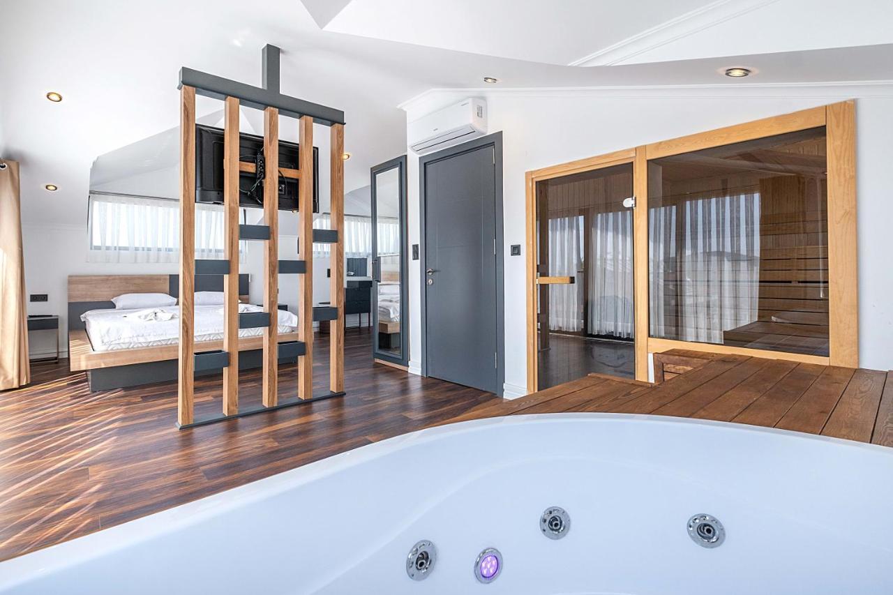 Luxurylifevillas 1-2-3-4 Fethiye Extérieur photo