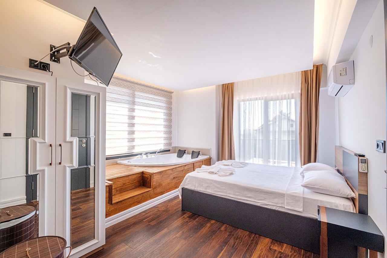 Luxurylifevillas 1-2-3-4 Fethiye Extérieur photo