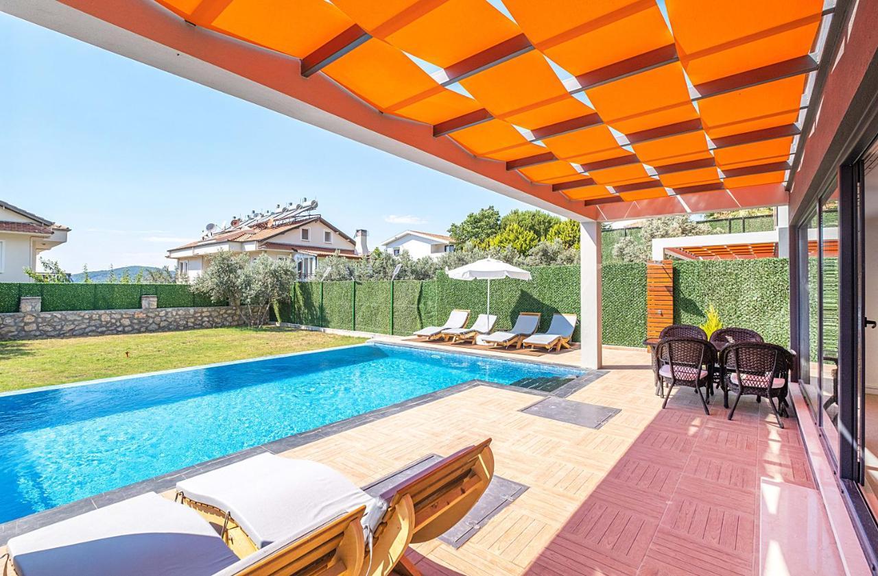 Luxurylifevillas 1-2-3-4 Fethiye Extérieur photo