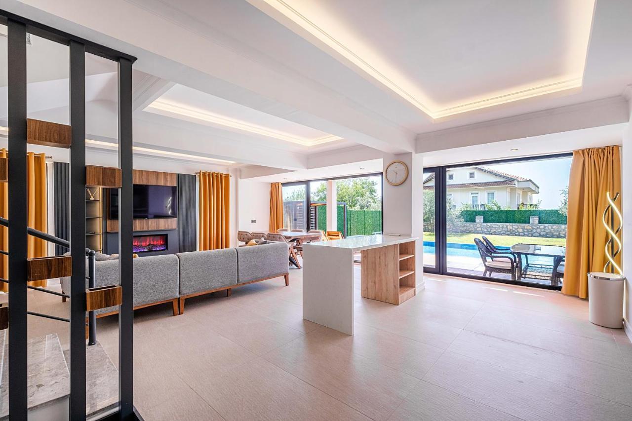 Luxurylifevillas 1-2-3-4 Fethiye Extérieur photo